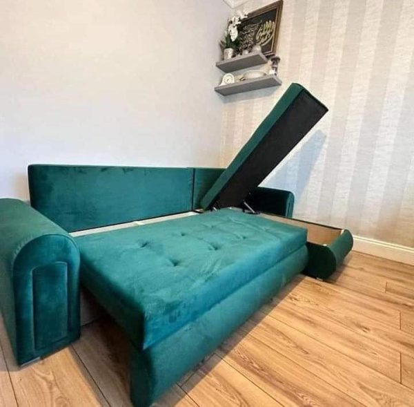 Berlin Storage Sofa Bed - Image 3