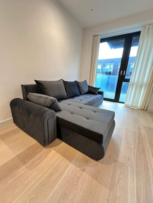 Berlin Storage Sofa Bed - Image 2