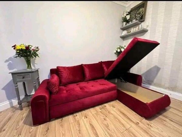 Berlin Storage Sofa Bed - Image 7