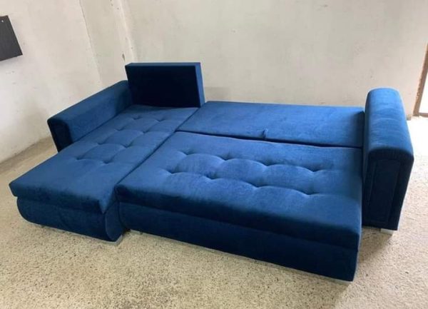 Berlin Storage Sofa Bed - Image 9