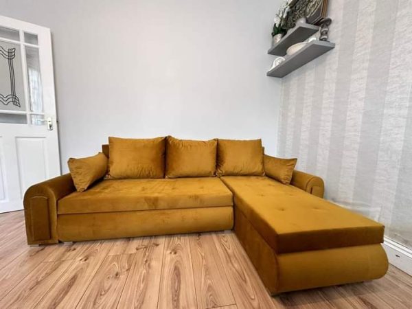 Berlin Storage Sofa Bed - Image 4