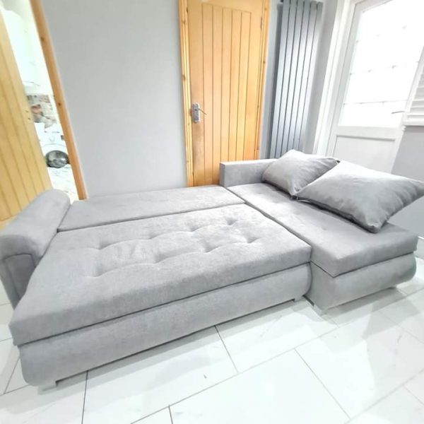 Berlin Storage Sofa Bed - Image 11