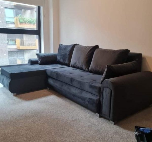 Berlin Storage Sofa Bed - Image 5
