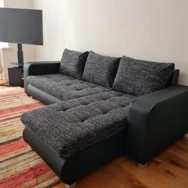 Berlin Storage Sofa Bed