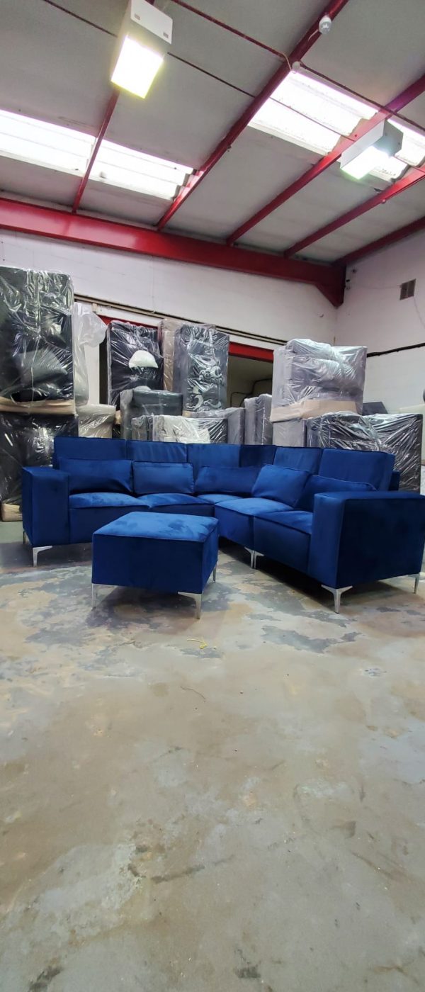 SLOANE PREMIUM SOFA– PURE LOUNGE LUXURY - Image 8