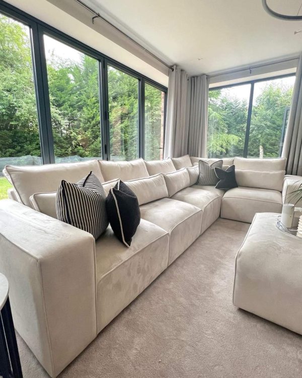 SLOANE PREMIUM SOFA– PURE LOUNGE LUXURY - Image 3