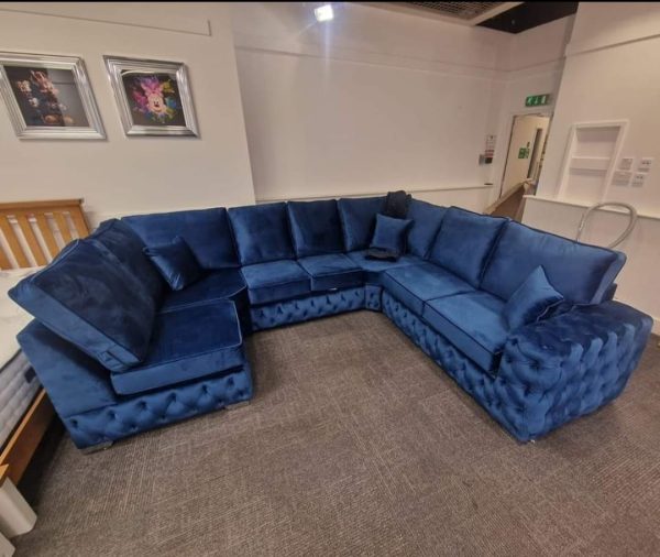 ASHTON SOFA - PREMIUM COMFORT LUXURY MADE AFFORDABLE - Image 8