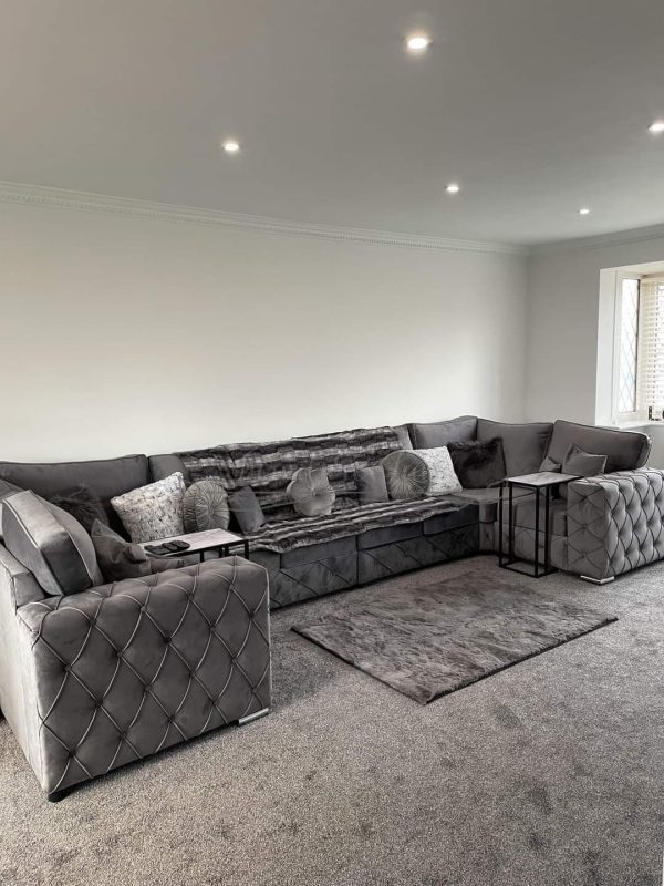 ASHTON SOFA - PREMIUM COMFORT LUXURY MADE AFFORDABLE - Image 9