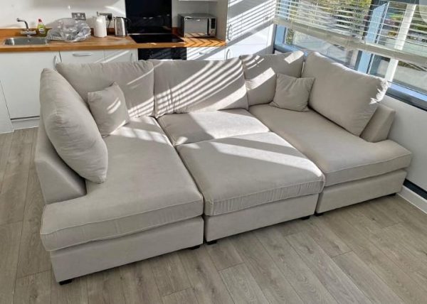 Westminster U-Shaped Sofa - Image 4