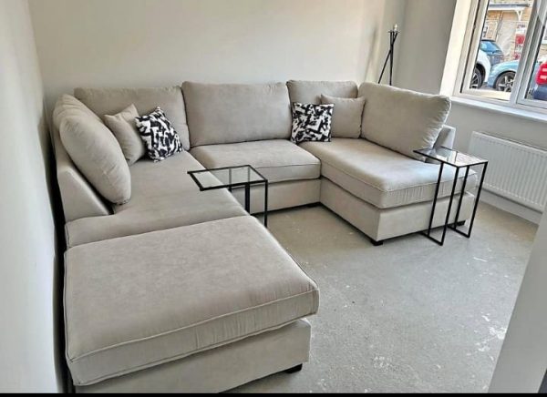 Westminster U-Shaped Sofa