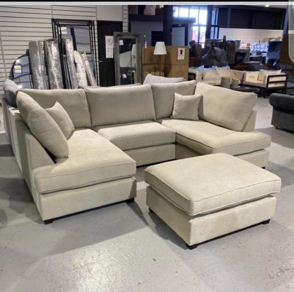 Westminster U-Shaped Sofa - Image 3