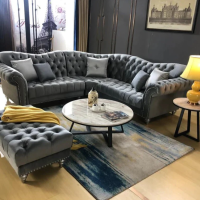 Ellen Chesterfield Sofa