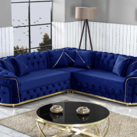 Ambassador Chesterfield Sofa