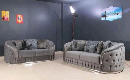 Ambassador Chesterfield Sofa - Image 4