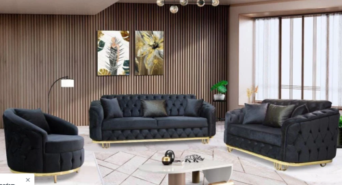 Ambassador Chesterfield Sofa - Image 6