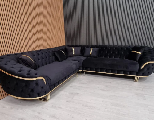 Ambassador Chesterfield Sofa - Image 7