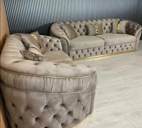 Ambassador Chesterfield Sofa - Image 9