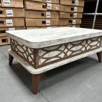 Coffee Table White