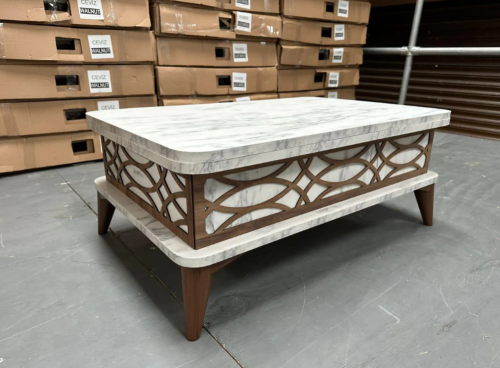 Coffee Table White