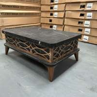 Coffee Table Black